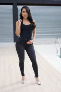 Jeans W classic Suecia - Vista 1