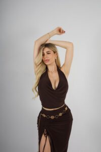 Polera woman glamour - Vista 2