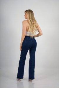 Jeans Cargo Paris Blue - Vista 6