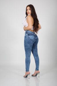 Jeans W classic Santa Marta - Vista 3