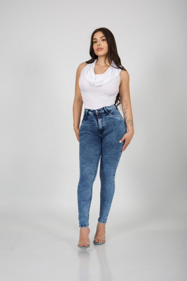 Jeans W classic Santa Marta