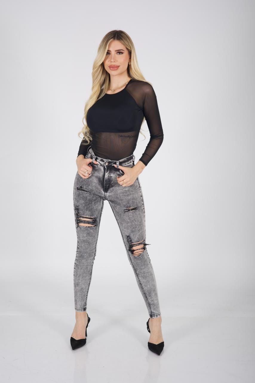 Body woman glamour transparencia - Vista 6