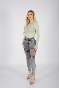 Body woman glamour transparencia - Vista 3