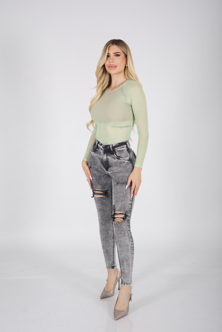 Body woman glamour transparencia - Vista 3