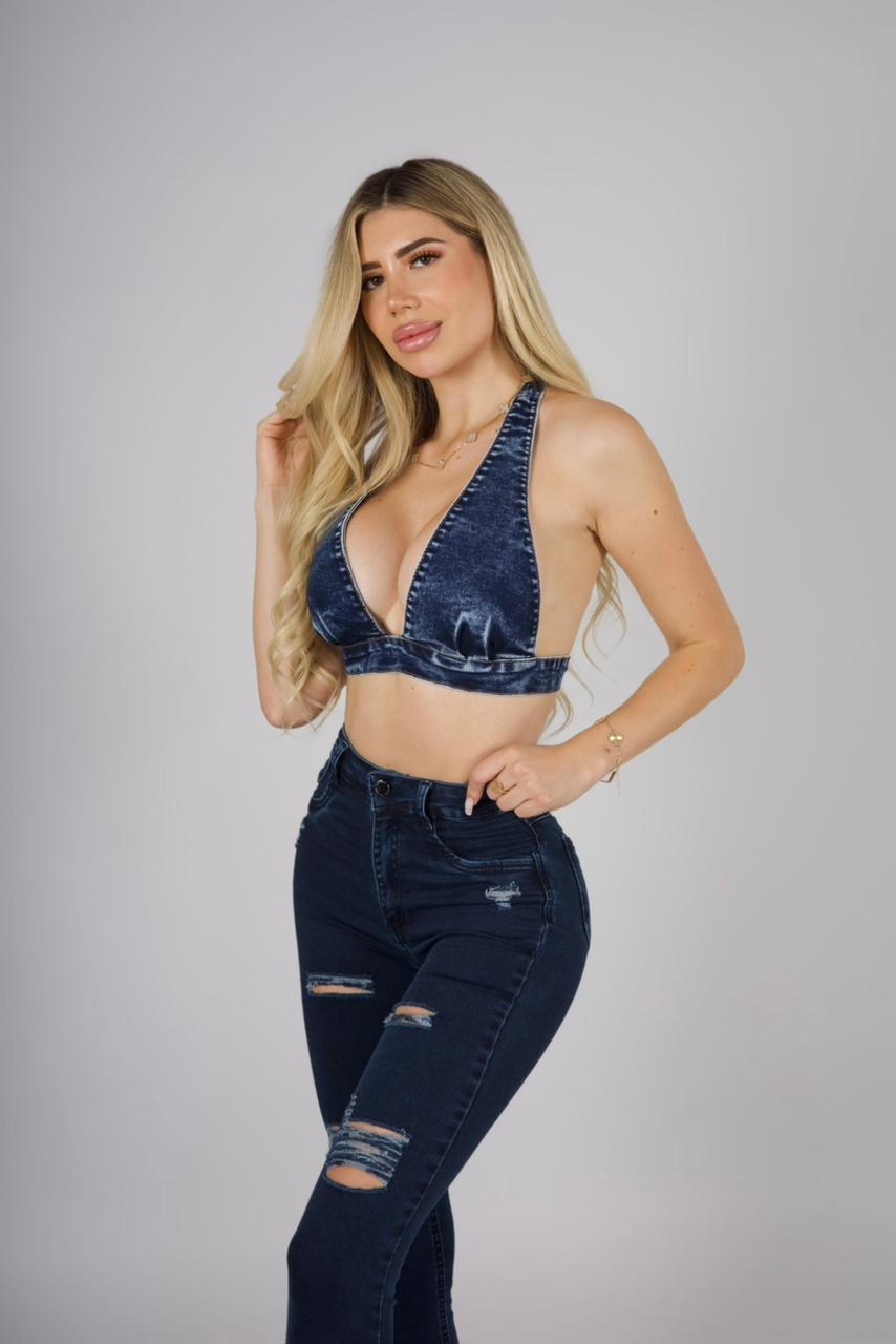 Top Denim