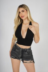 Top Halter C/V - Vista 3