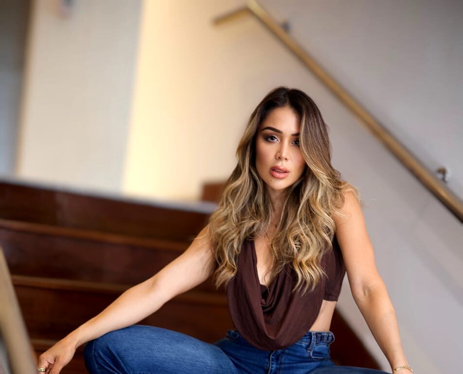 Top Halter - Vista 2